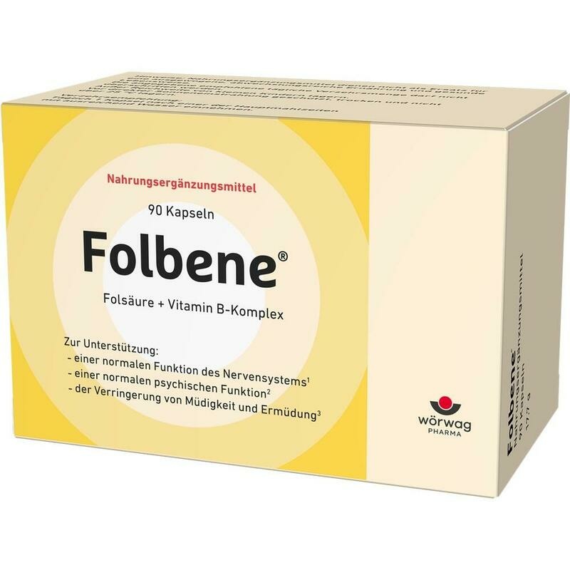 FOLBENE Kapseln