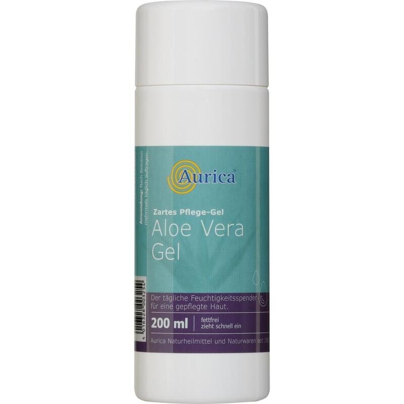 ALOE VERA GEL Aurica