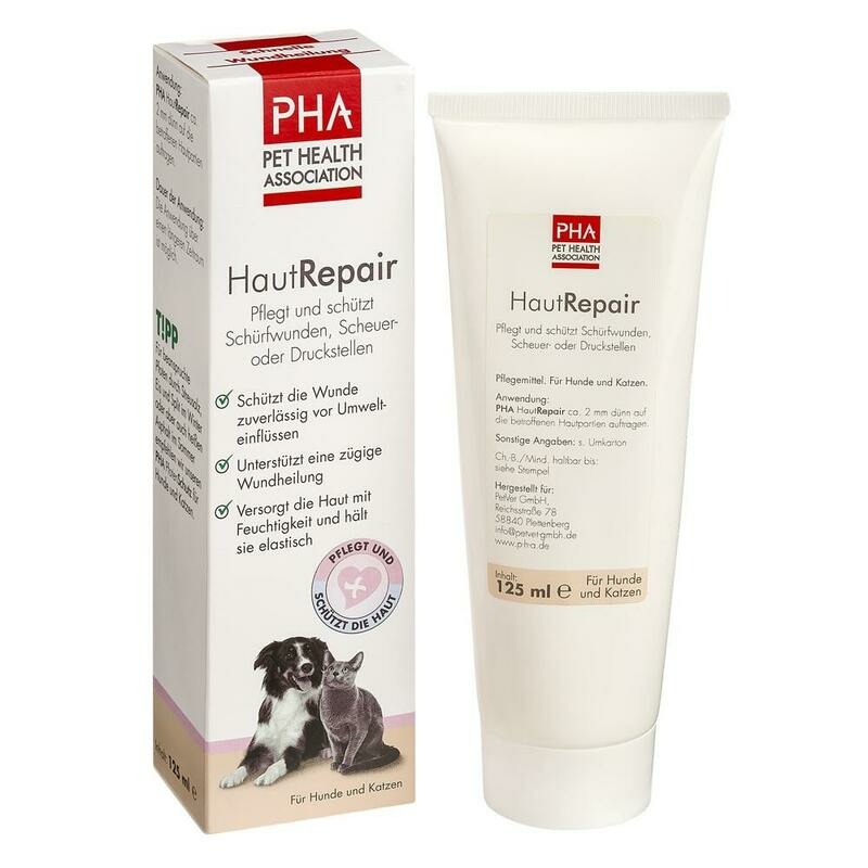 PHA HautRepair Tube f.Hunde