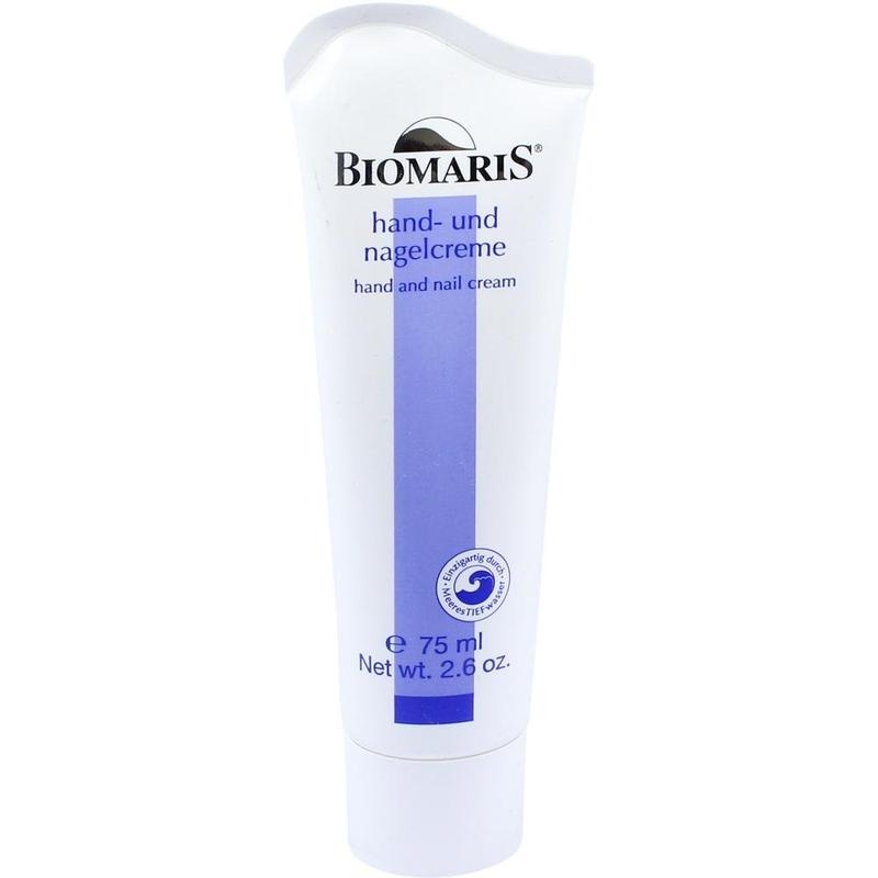 BIOMARIS Hand- und Nagelcreme