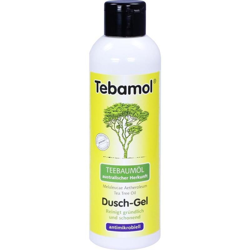 TEEBAUM ÖL DUSCHGEL