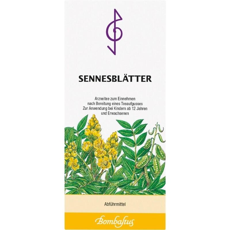 SENNESBLÄTTER Tee