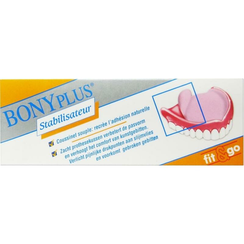 BONYPLUS SWC spezial Zahnprothesen Set