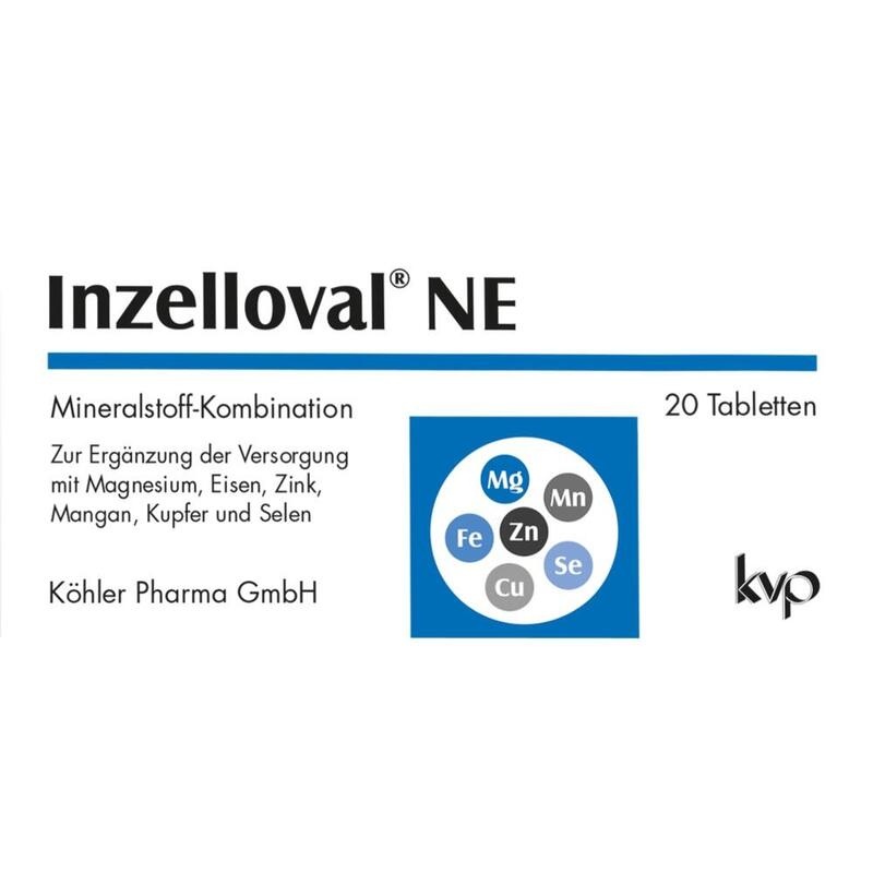 INZELLOVAL NE Filmtabletten
