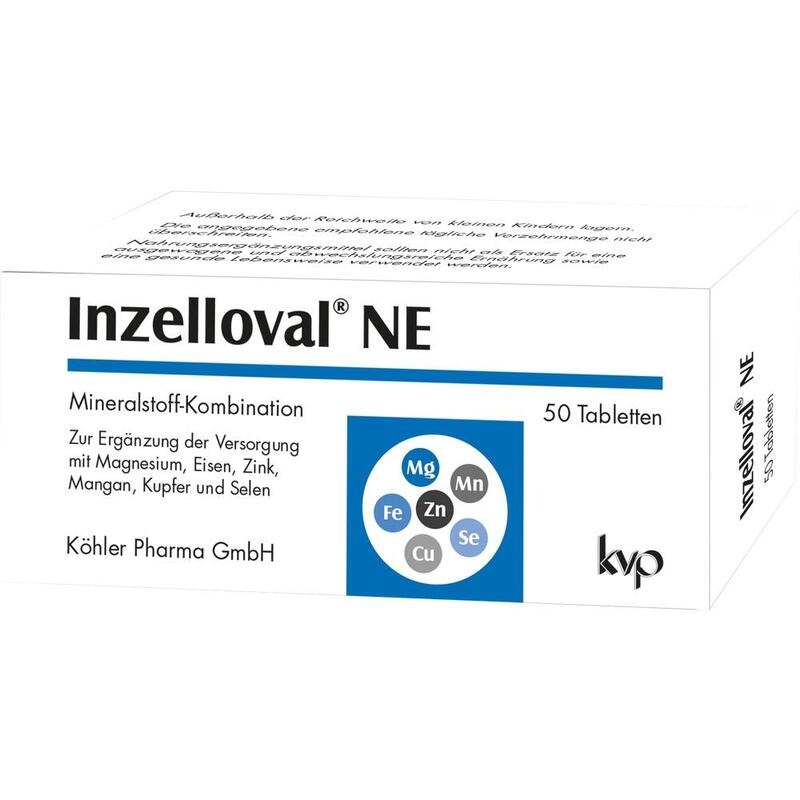 INZELLOVAL NE Filmtabletten