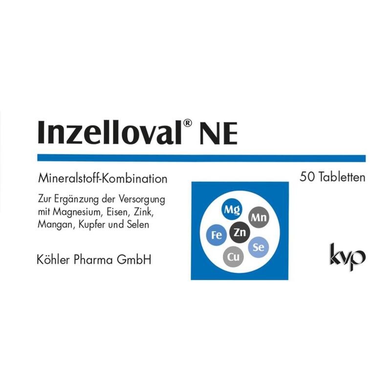 INZELLOVAL NE Filmtabletten