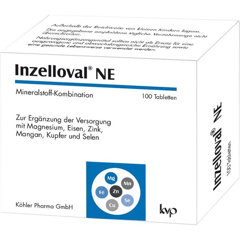 INZELLOVAL NE Filmtabletten