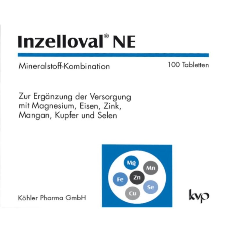 INZELLOVAL NE Filmtabletten