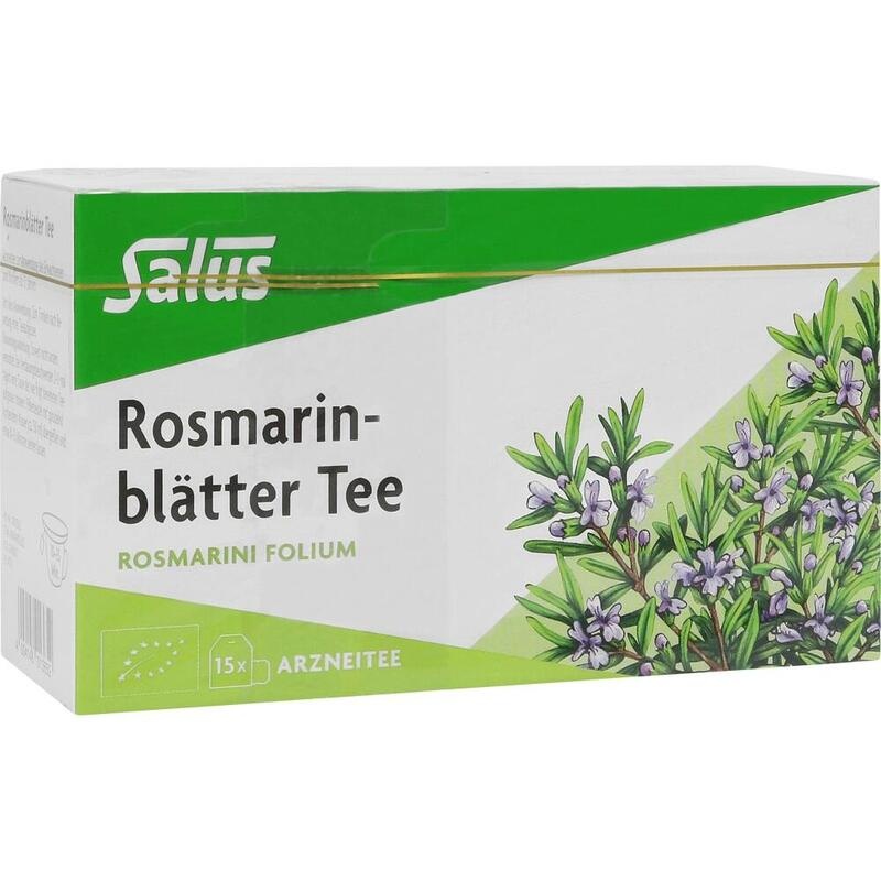 ROSMARINBLÄTTER Arzneitee Rosmarini folium Salus