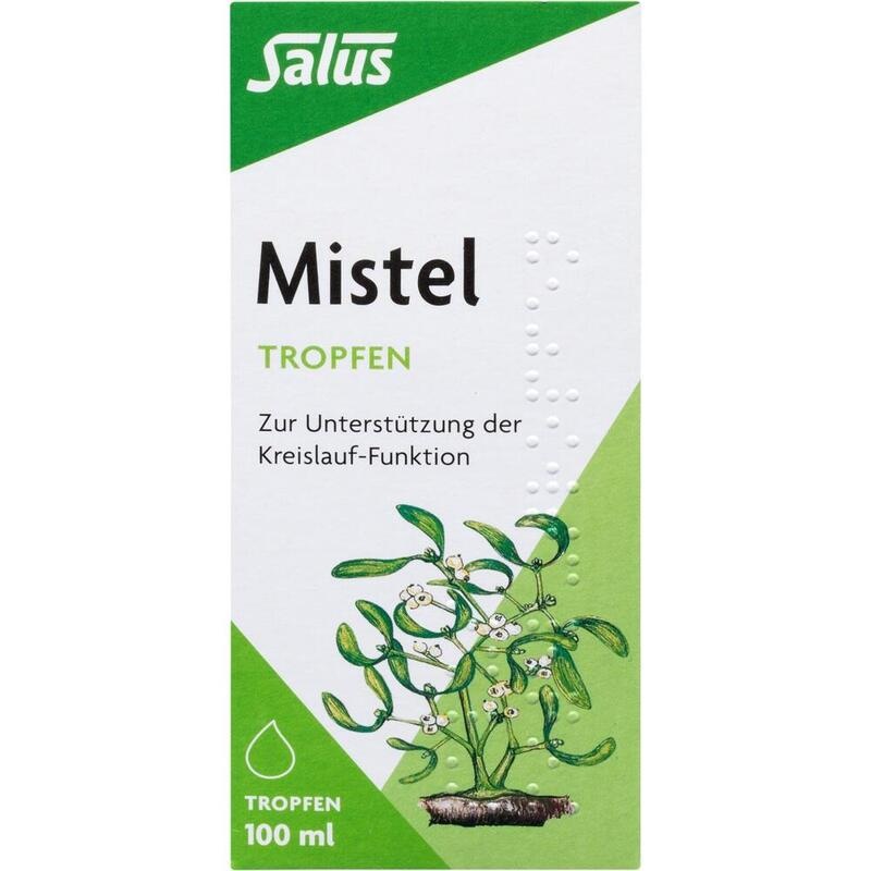 MISTEL-TROPFEN Salus