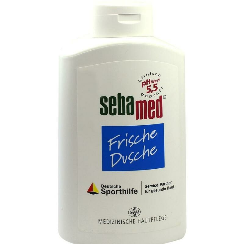 SEBAMED Frische Dusche
