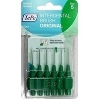 TEPE Interdentalbürste 0,8mm grün