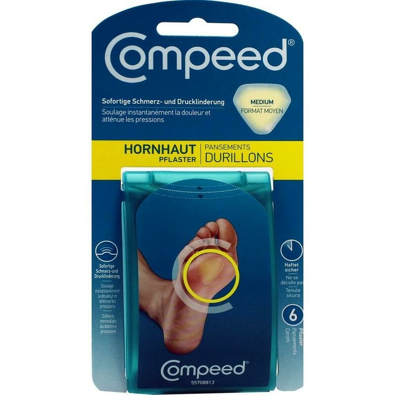 COMPEED Hornhaut Pflaster