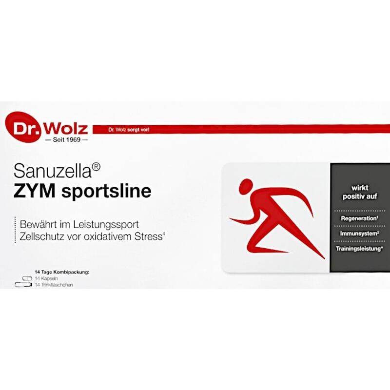 SANUZELLA ZYM