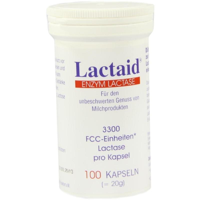 LACTAID Kapseln