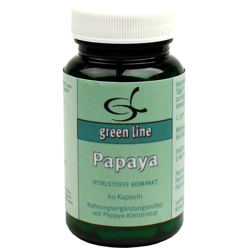PAPAYA KAPSELN