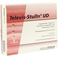 TELEVIS Stulln UD Augentropfen