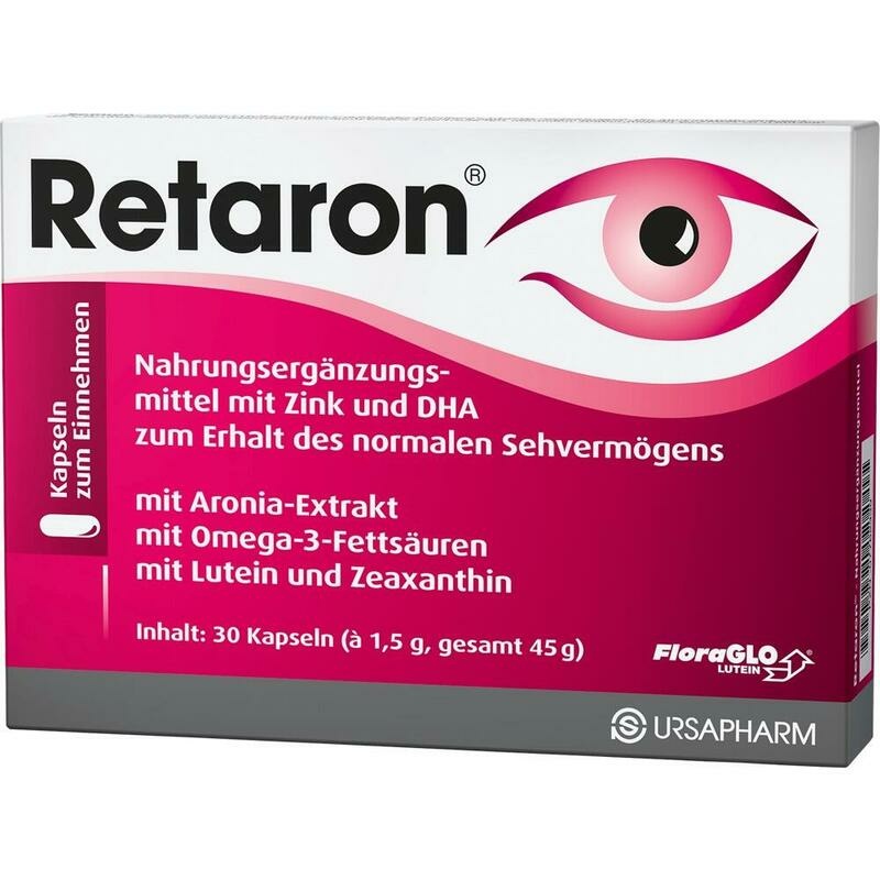 RETARON AMD Kapseln