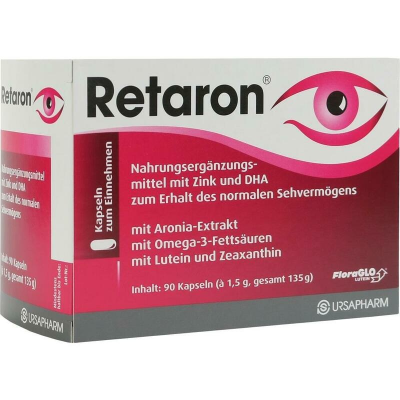RETARON AMD Kapseln