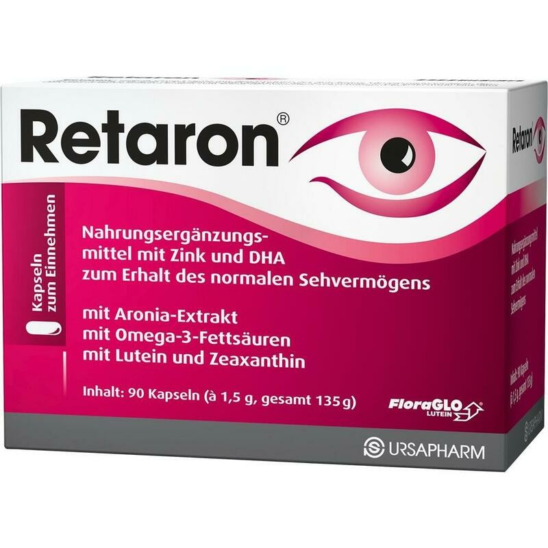 RETARON AMD Kapseln
