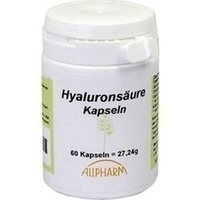 HYALURONSÄURE 50 mg Kapseln