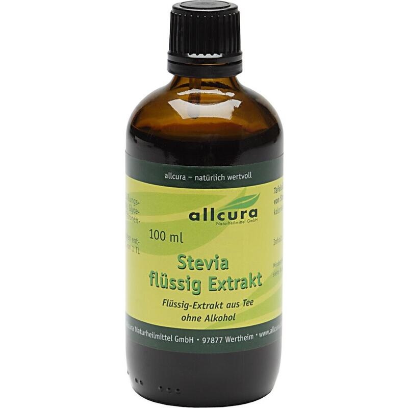 STEVIA FLÜSSIG Extrakt