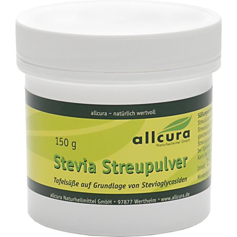 STEVIA STREUPULVER