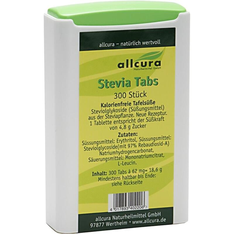 STEVIA TABS