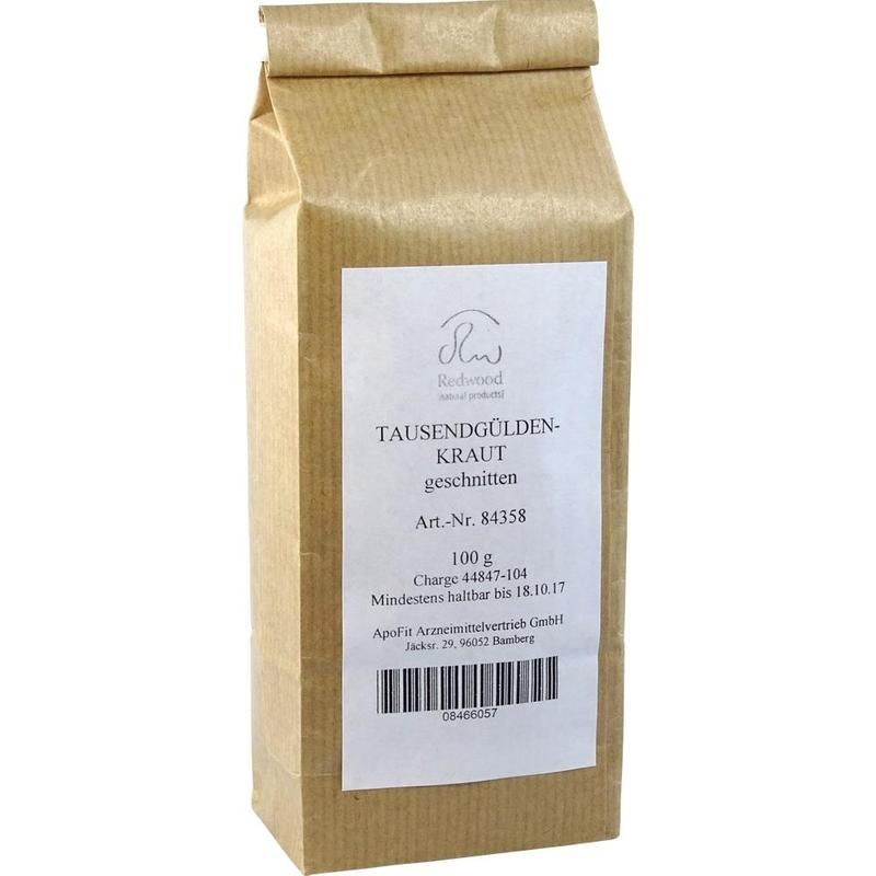TAUSENDGÜLDENKRAUT