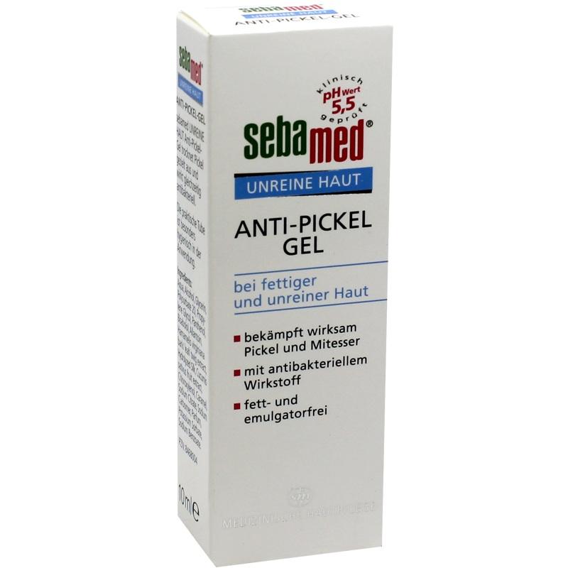 SEBAMED Unreine Haut Anti Pickel Gel