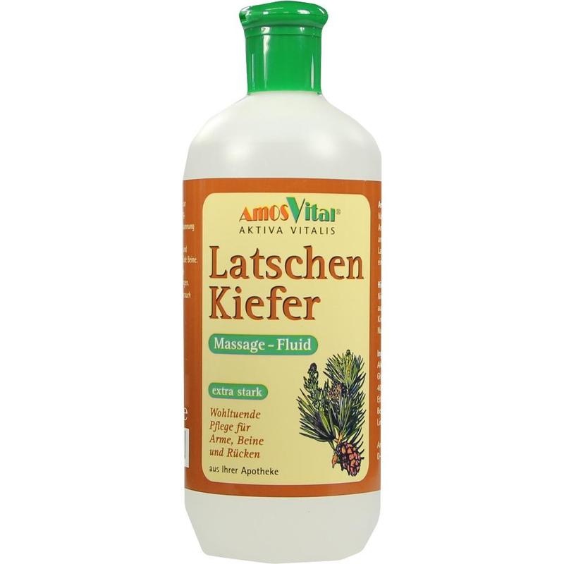 LATSCHENKIEFER MASSAGE Fluid