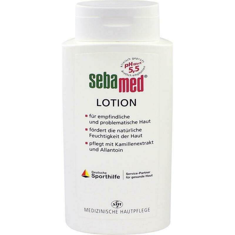 SEBAMED Lotion
