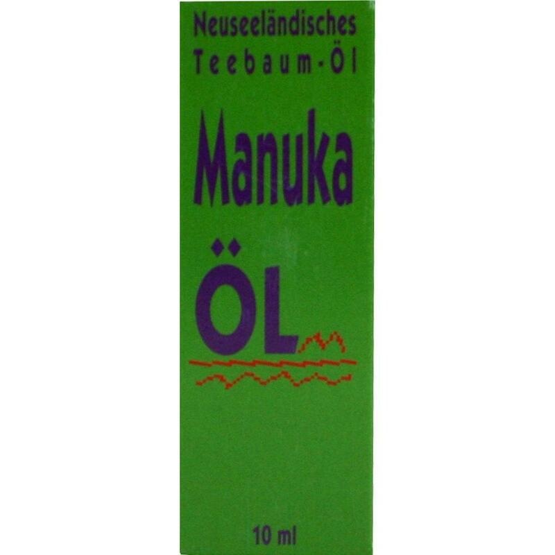 MANUKA ÖL