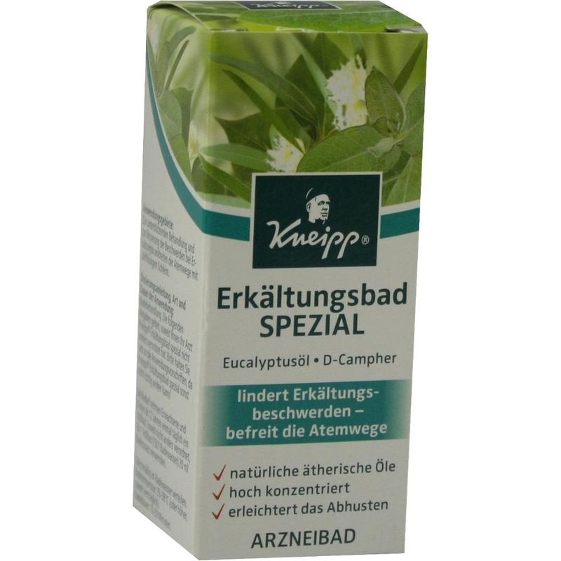 KNEIPP Erkältungsbad Spezial
