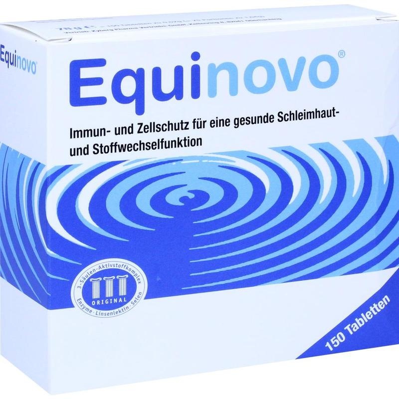EQUINOVO Tabletten