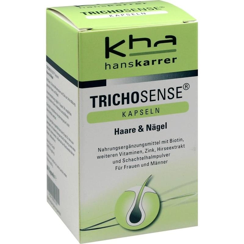 TRICHOSENSE Kapseln