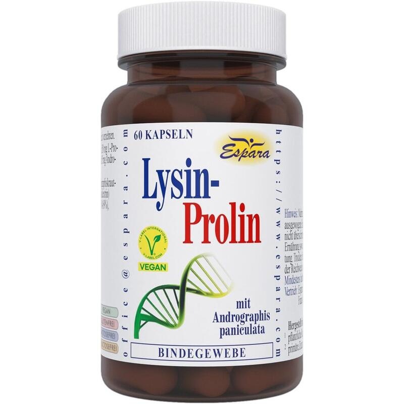 LYSIN PROLIN Kapseln