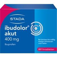 IBUDOLOR akut 400 mg Filmtabletten