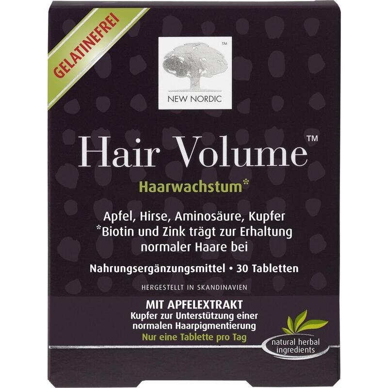 HAIR VOLUME Tabletten