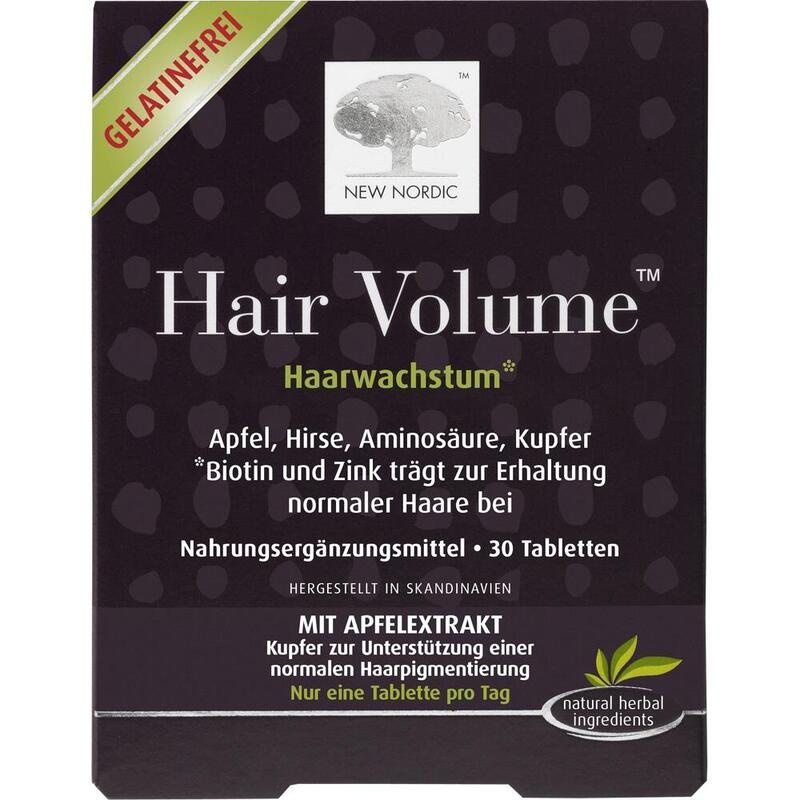 HAIR VOLUME Tabletten
