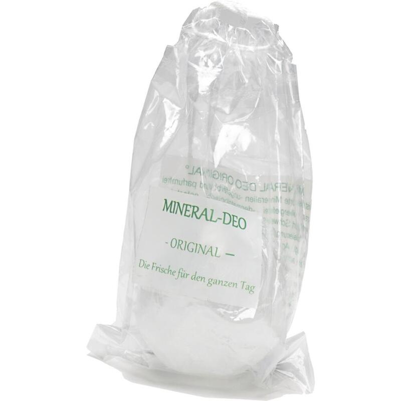 MINERAL DEO Original Deodorant Kristall