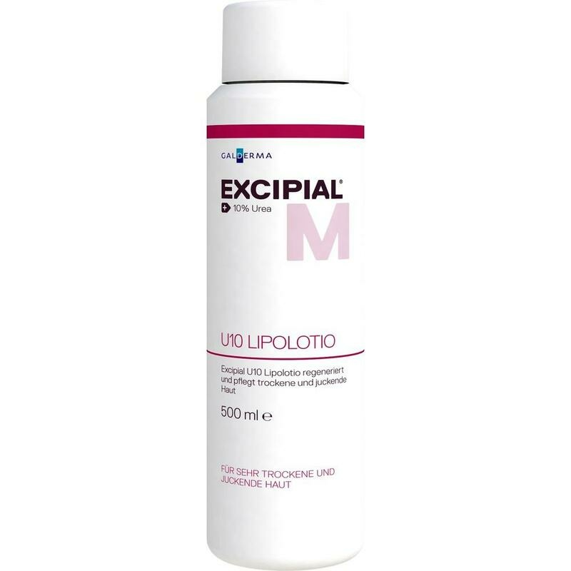 EXCIPIAL U 10 Lipolotio