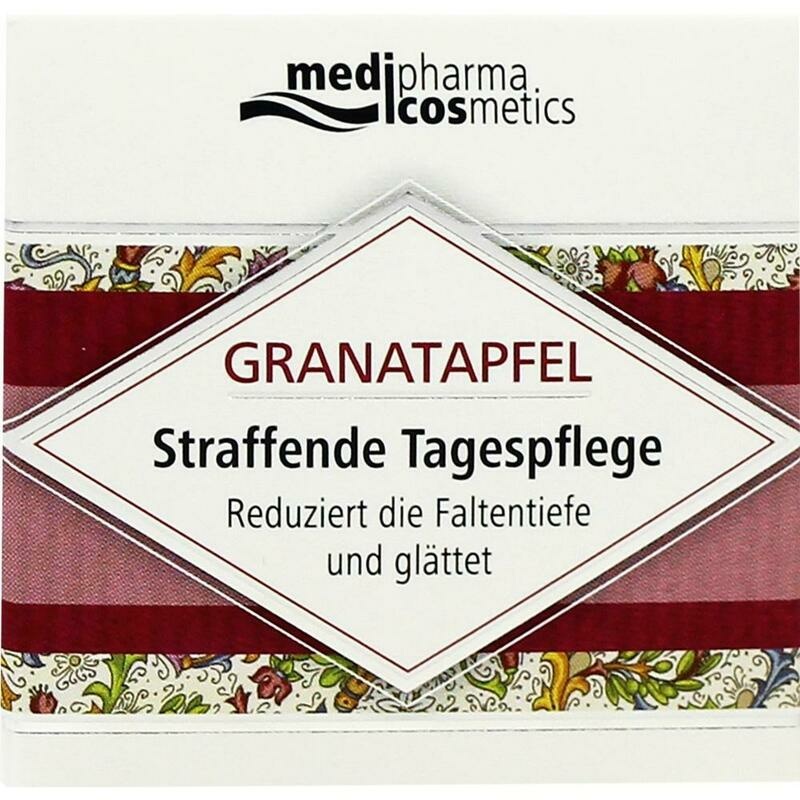 GRANATAPFEL STRAFFENDE Tagespflege Creme