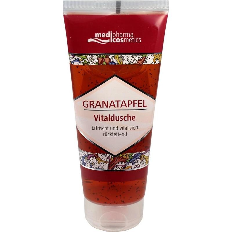 GRANATAPFEL VITALDUSCHE