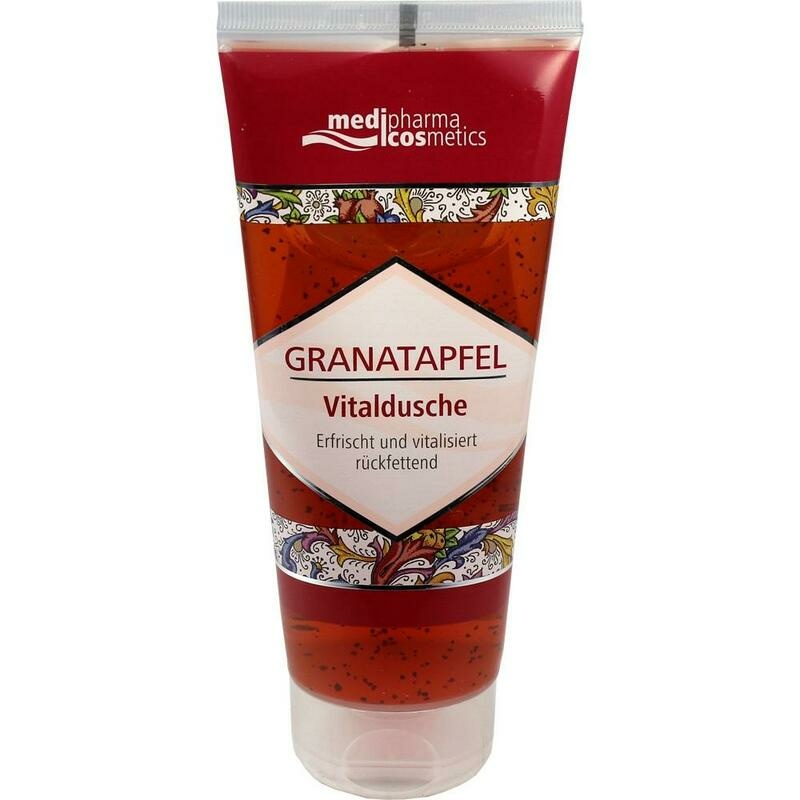 GRANATAPFEL VITALDUSCHE