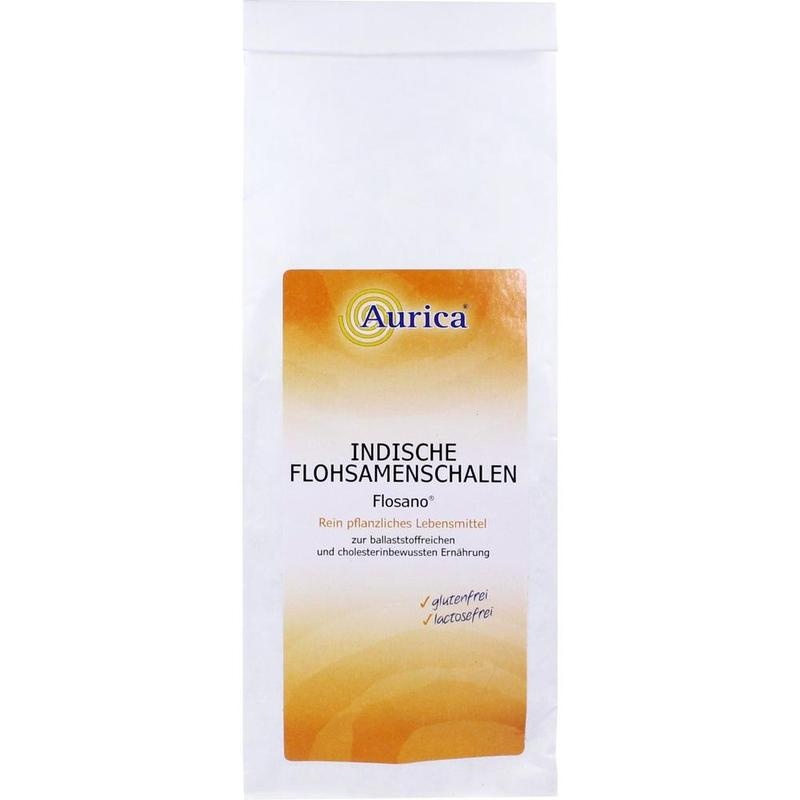 INDISCHE Flohsamenschalen