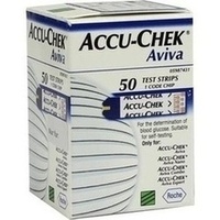 ACCU-CHEK Aviva Teststreifen Plasma II