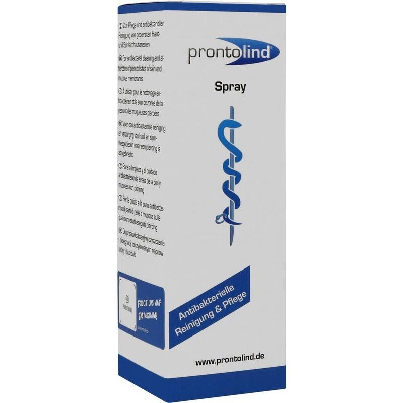 PRONTOLIND Piercing Spray