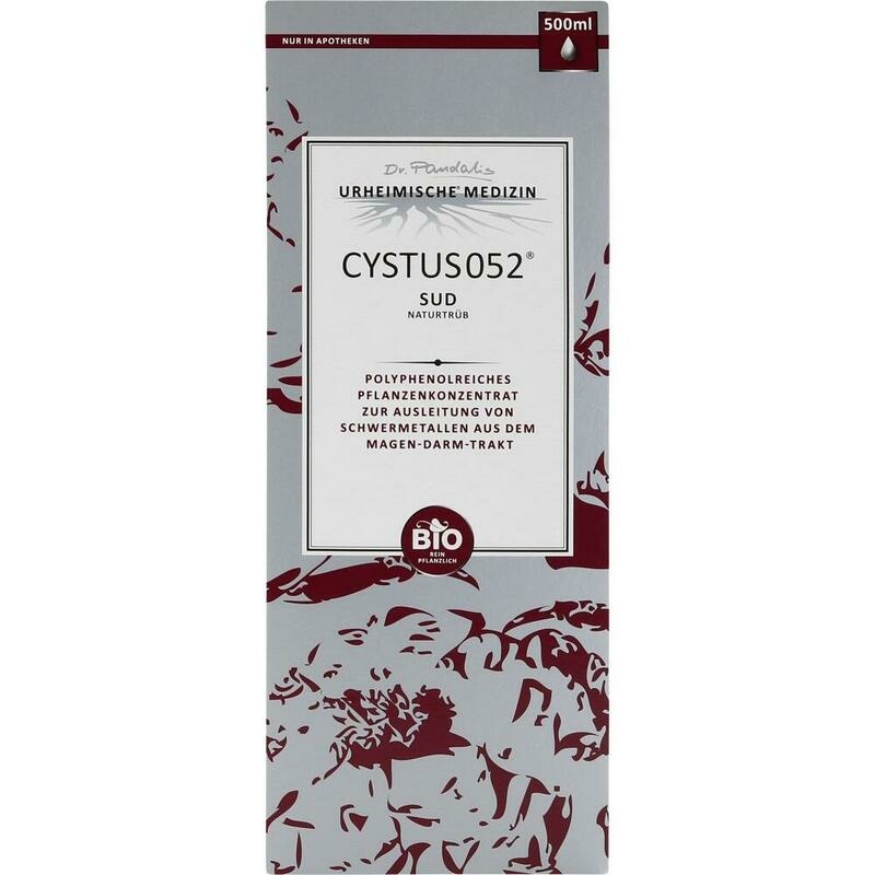 CYSTUS 052 Sud
