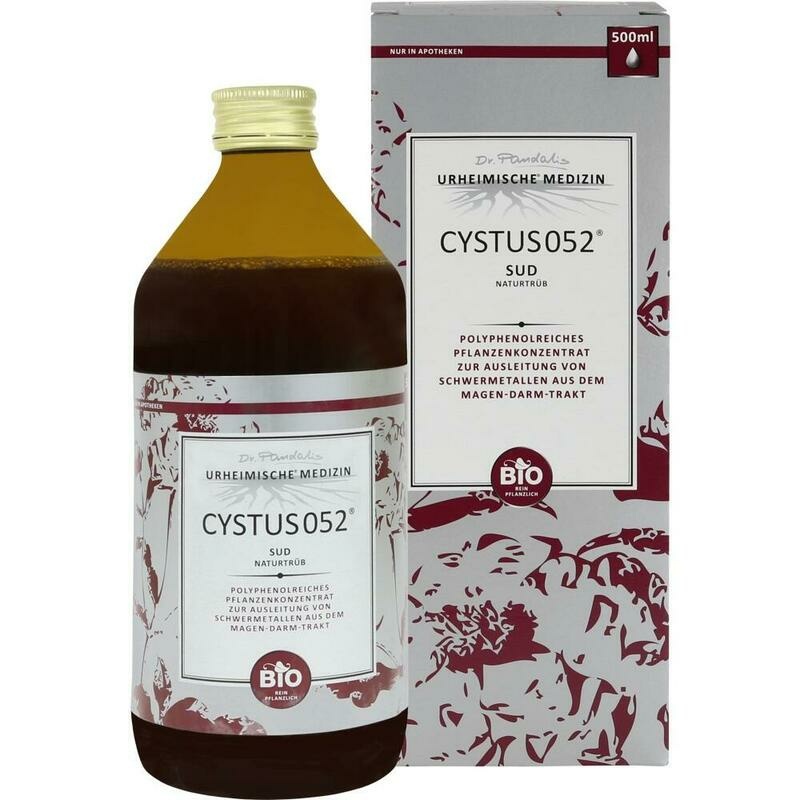 CYSTUS 052 Sud